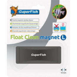SUPERFISH FLOAT CLEAN MAGNET L - SuperFish