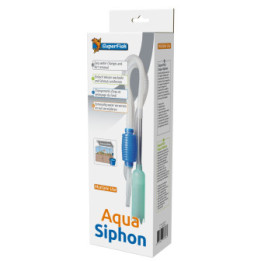SUPERFISH AQUA SYPHON SET - SuperFish