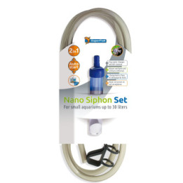 SUPERFISH NANO SYPHON SET - SuperFish