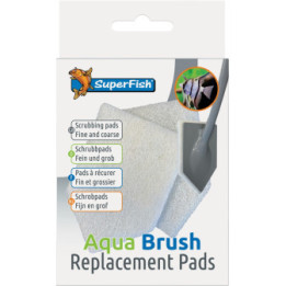 SUPERFISH AQUABRUSH SPARE SPONGE - SuperFish