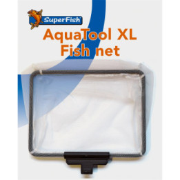 SUPERFISH AQUATOOL XL FISH NET 20CM - SuperFish