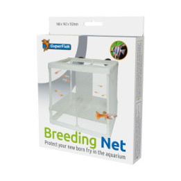 SUPERFISH BREEDING NET (163X130X125MM) - SuperFish