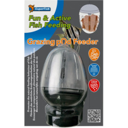 SUPERFISH GRAZING POD FEEDER - SuperFish