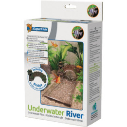 SUPERFISH AQUARIUM RIVER DECO - SuperFish