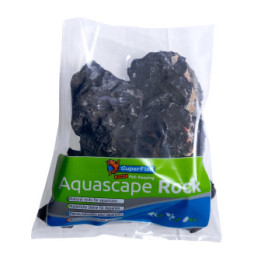 SUPERFISH AQUASCAPE BLACK ROCK 5 KG - SuperFish