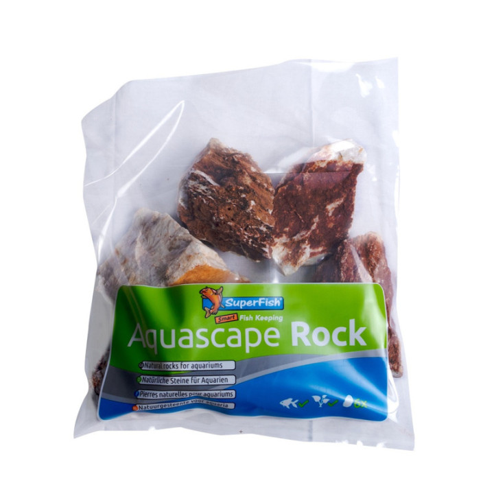 SUPERFISH AQUASCAPE CLIFF ROCK 3 KG - SuperFish