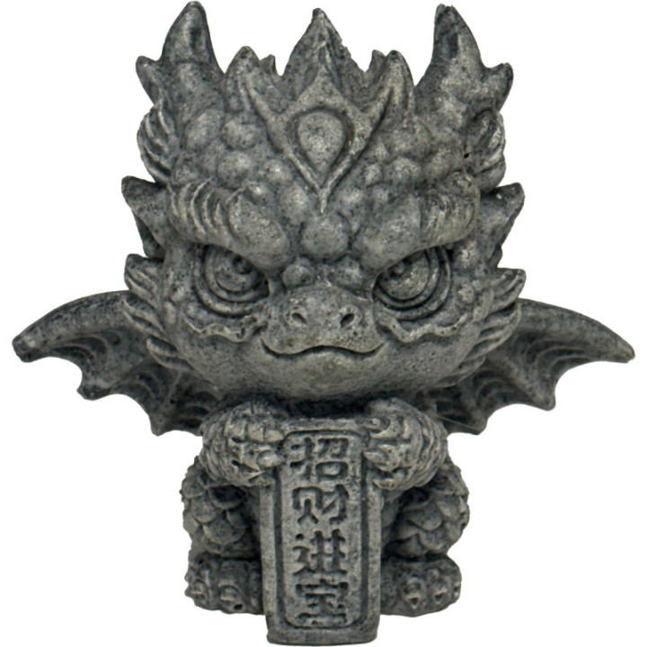 SUPERFISH ECO DECO DRAGON - SuperFish