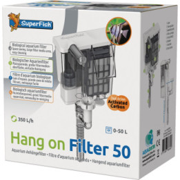 SUPERFISH HANG ON FILTER 50 - SuperFish