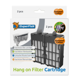 SUPERFISH HANG ON CARDRIDGE 2X - SuperFish
