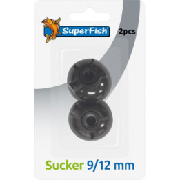 SUPERFISH SUCKER 9/1X2 MM 2X - SuperFish