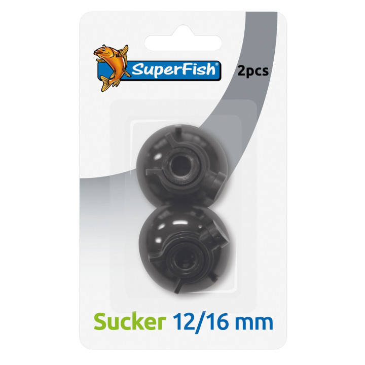 SUPERFISH SUCKER 12/16 MM 2X - SuperFish