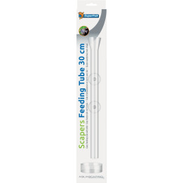 SUPERFISH SCAPERS FEEDING TUBE 30CM - SuperFish