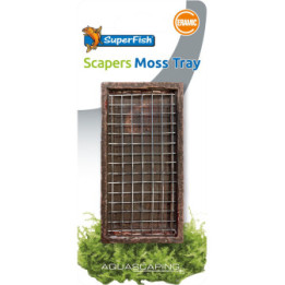 SUPERFISH SCAPERS MOSS TRAY - SuperFish