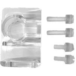 SUPERFISH SCAPE STAINLESS IN&OUTLET SCREW KIT - SuperFish