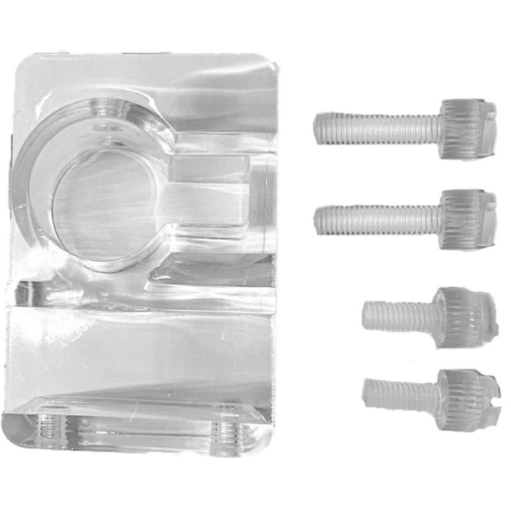SUPERFISH SCAPE STAINLESS IN&OUTLET SCREW KIT - SuperFish