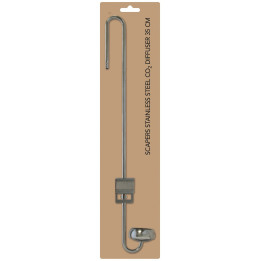 SUPERFISH SCAPE STAINLESS CO2 DIFFUSOR 35CM - SuperFish