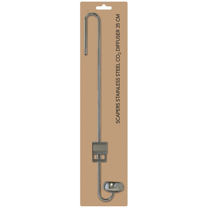 SUPERFISH SCAPE STAINLESS CO2 DIFFUSOR 35CM - SuperFish