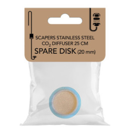 SUPERFISH SCAPE CO2 DIFFUSOR SPARE DISK 20MM - SuperFish