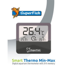 SUPERFISH SMART THERMO MIN-MAX - SuperFish