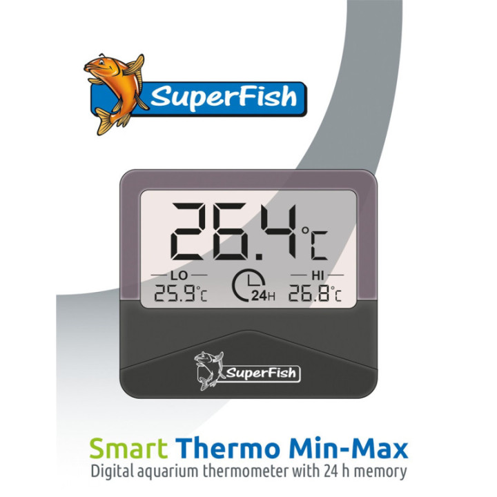 SUPERFISH SMART THERMO MIN-MAX - SuperFish