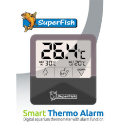 SUPERFISH SMART THERMO ALARM - SuperFish