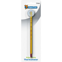 SUPERFISH AQUARIUM THERMOMETER 15 CM - SuperFish