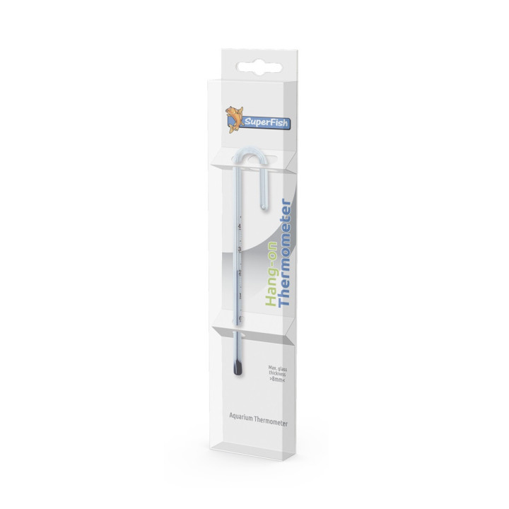 SUPERFISH HANG ON THERMOMETER - SuperFish