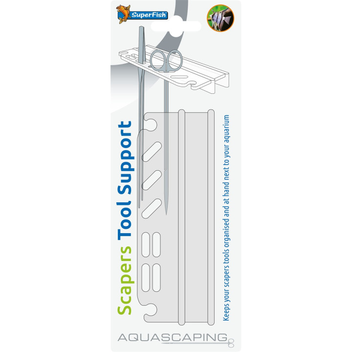 SUPERFISH SCAPERS TOOL SUPPORT - SuperFish