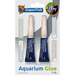 SUPERFISH AQUARIUM GLUE 2X BLISTER - SuperFish