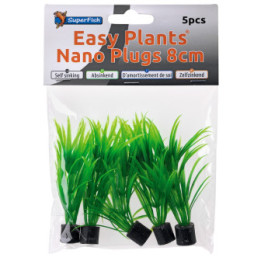 SUPERFISH EASY PLANTS NANO PLUG 8CM-5X - SuperFish