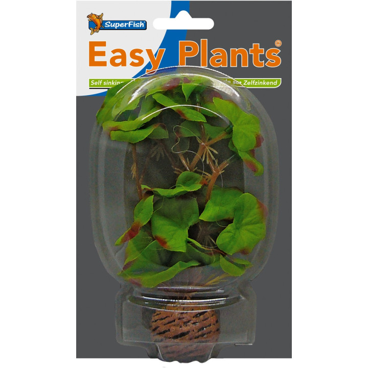 SUPERFISH EASY PLANT SILK 13 CM NR. 1 - SuperFish
