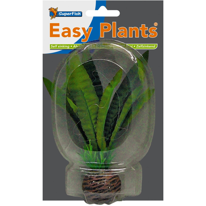 SUPERFISH EASY PLANT SILK 13 CM NR. 4 - SuperFish