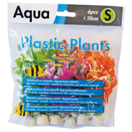 SUPERFISH AQUA PLANTS S (10CM) 6X - SuperFish