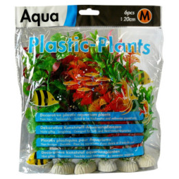 SUPERFISH AQUA PLANTS M (20CM) 6X - SuperFish