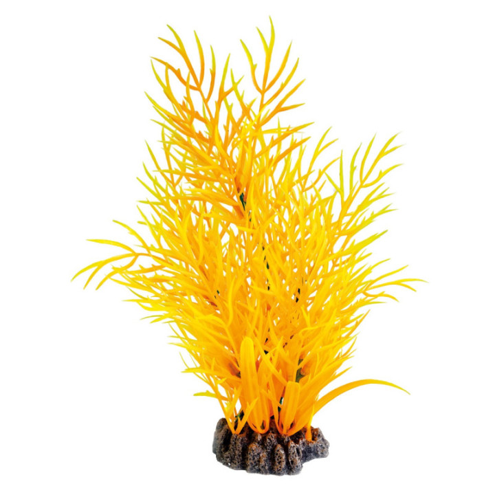 SUPERFISH ART PLANT 25CM ORANGE - SuperFish