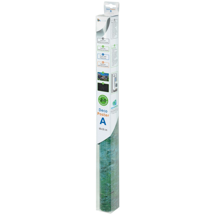 SUPERFISH DECO POSTER F6 150X61 CM - SuperFish