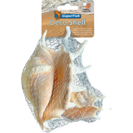 SUPERFISH DECO SHELL SPIDER 150GR - SuperFish