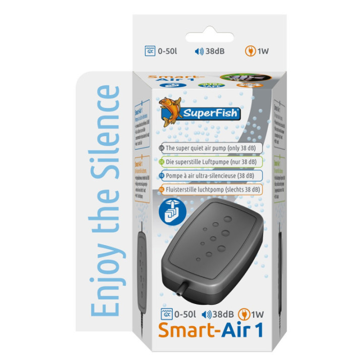 SUPERFISH SMARTAIR 1 - SuperFish