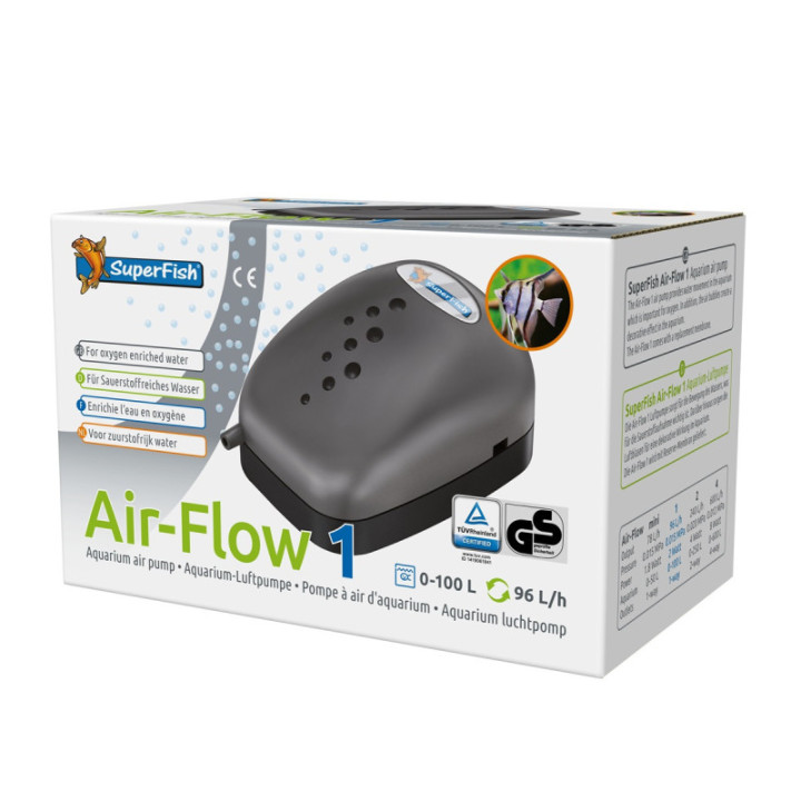 SUPERFISH AIRFLOW 1 WAY - SuperFish