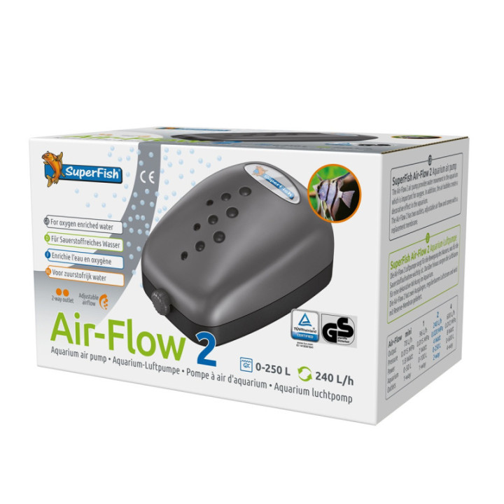 SUPERFISH AIRFLOW 2 WAY - SuperFish