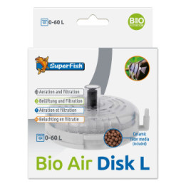 SUPERFISH BIO AIR DISK L - SuperFish