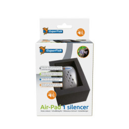 SUPERFISH AIR PAD 1 (SILENCER) - SuperFish