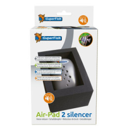 SUPERFISH AIR PAD 2 (SILENCER) - SuperFish