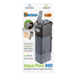 SUPERFISH AQUAFLOW 300 FILTER 540 L/H - SuperFish