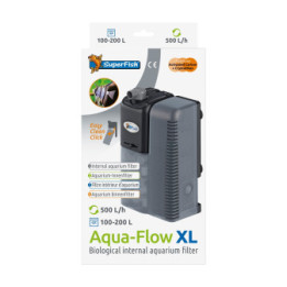 SUPERFISH AQUAFLOW XL BIO FILTER 500 L/H - SuperFish
