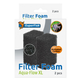 SUPERFISH AQUAFLOW XL FOAM 2X - SuperFish