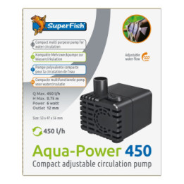 SUPERFISH AQUAPOWER 450 - 450 L/H - SuperFish