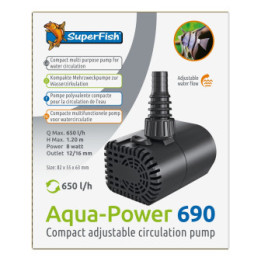 SUPERFISH AQUAPOWER 690 - 690 L/H - SuperFish