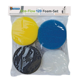 SUPERFISH ECO FLOW 120 FOAM - SuperFish