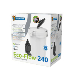SUPERFISH ECO FLOW 240 - SuperFish